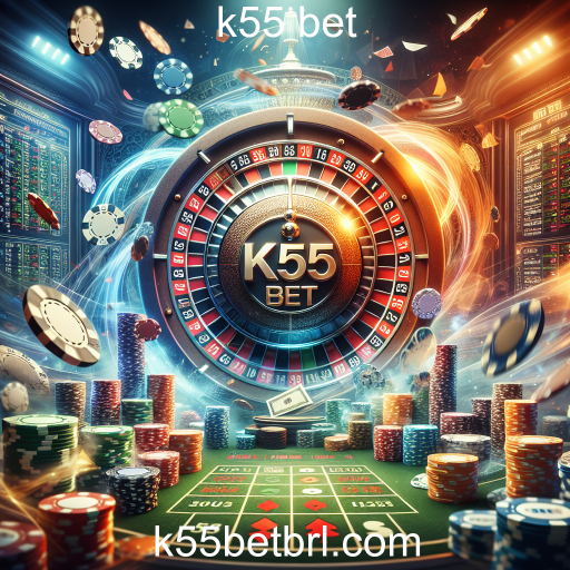 Tipos de Aposta no K55 Bet: Guia Completo para Apostadores