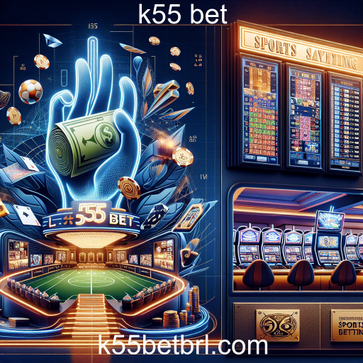 K55 Bet: A Revolução nas Apostas Online